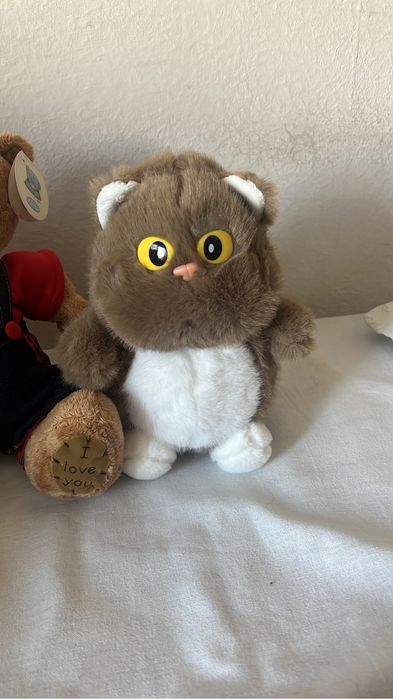 Новые мягкие игрушки