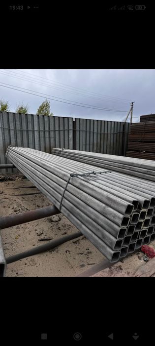 Продам проф трубу 60*60 стенка 5,5 мм