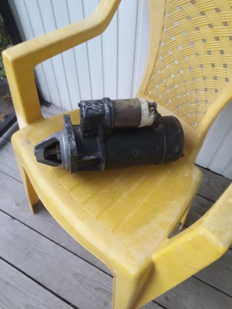 Electromotor saviem.