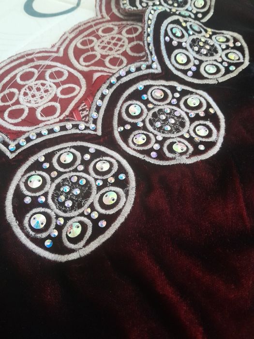 Kulak lozim va qalpoq 48, 50 razmirga