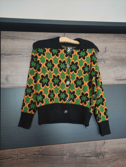 Дамска къса жилетка