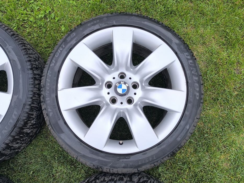 Style 251 19 цола джанти от BMW F01 F02  BMW 5 F07