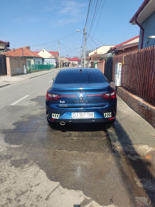 Megane4 motor 1.33tce  79000km schimb