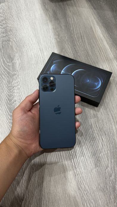 Iphone 12 pro 128gb 100%