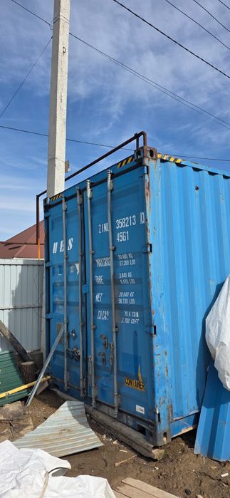 Продам контейнер