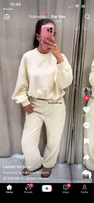 Zara комплект.