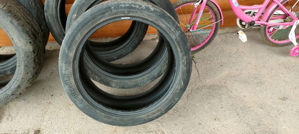 Продам летние шины