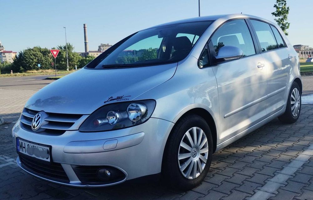 VOLKSWAGEN Golf Plus 2007 — imagine 3
