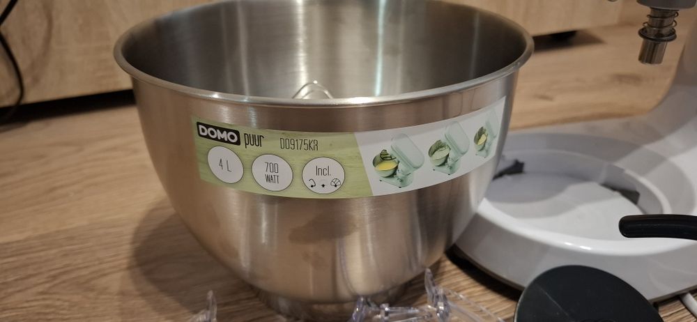 Mixer Planetar Domo DO9175KR