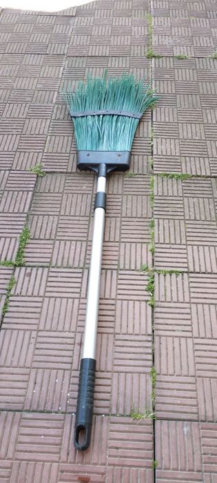 Mătură telescopica aluminiu