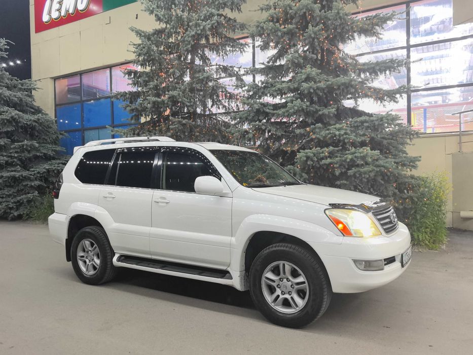 Продам Лексус gx 470