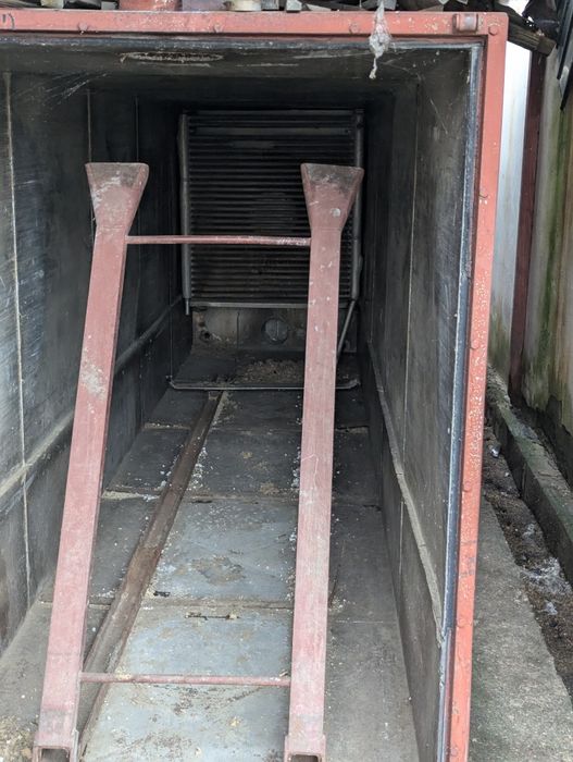 Vand  uscator cherestea