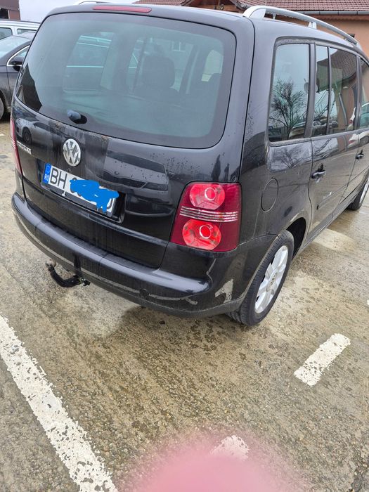 Vand VW Touran 2005