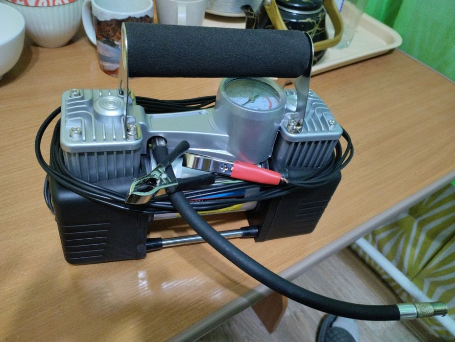 Продам Новый Авто компрессор