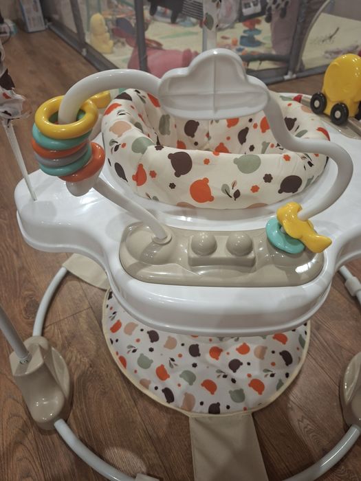 Бебешко бънджи за игра Moni