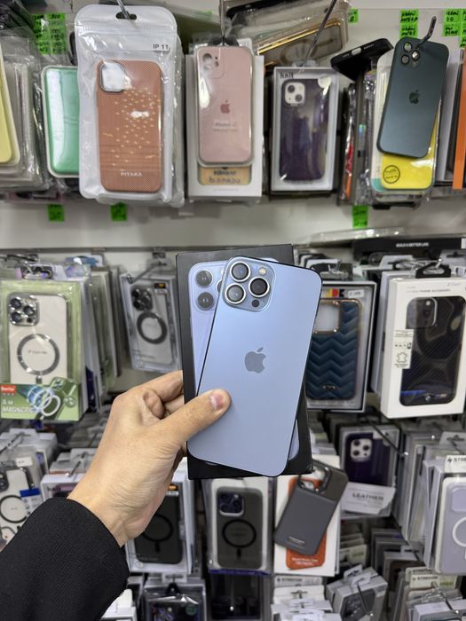 Iphone 13Pro Max/128 памяти