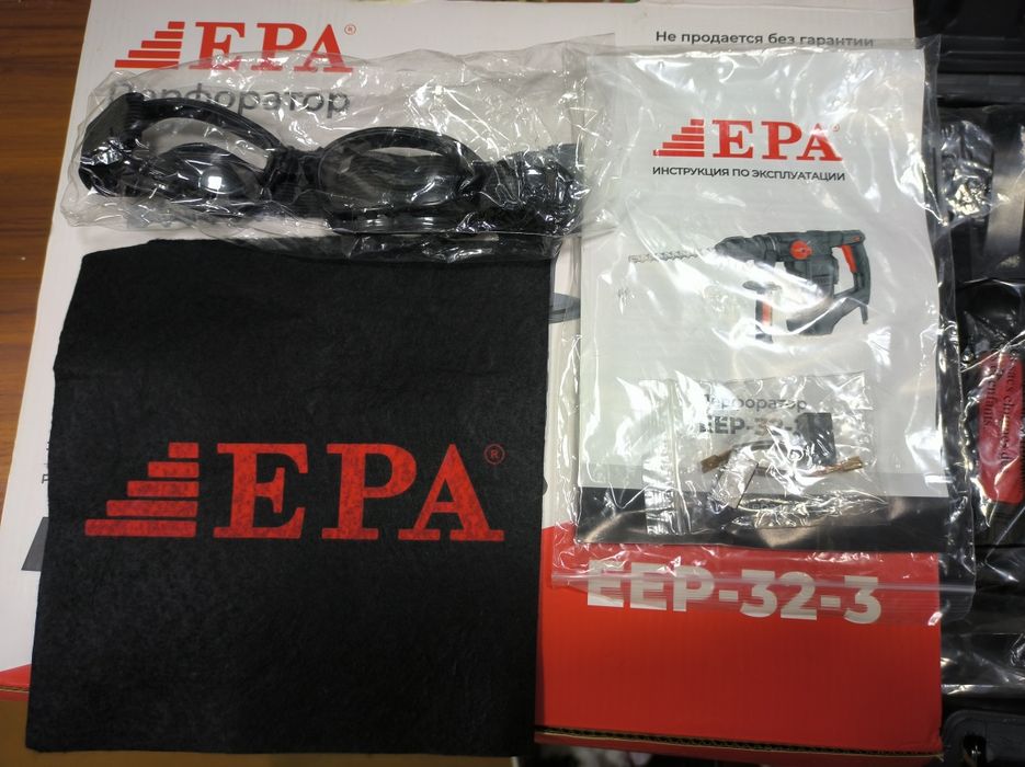 Перфоратор EPA 32-3