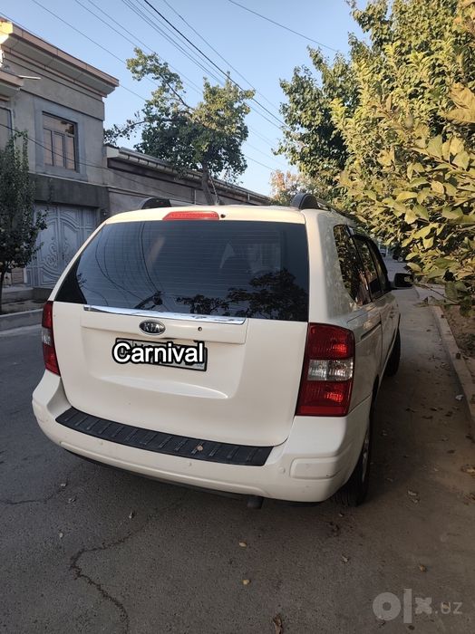 Kia Carnival Turbo Disel 2007