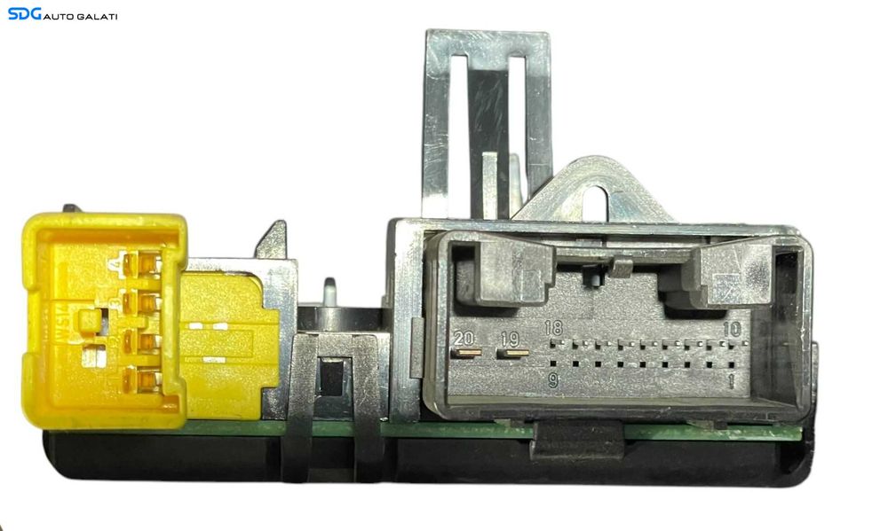 Calculator Modul Coloana Volan Volkswagen Golf 5 Plus 2004 - 2008 Cod 1K0953549 [LR0124]