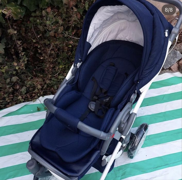 Коляска Anex Sport 2в1