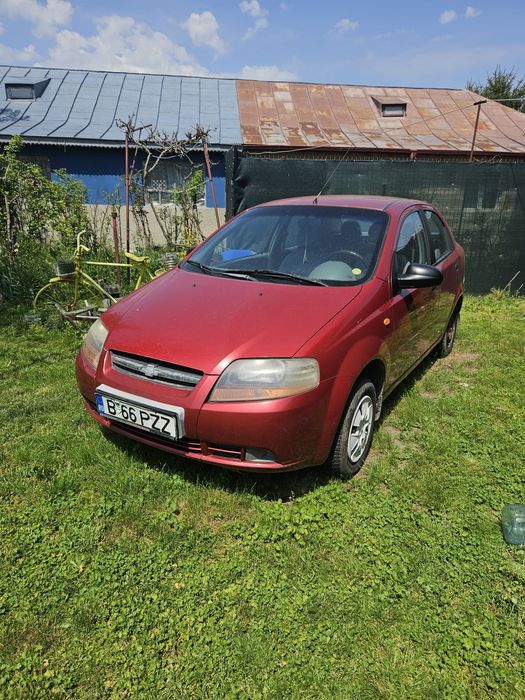 CHEVROLET Kalos