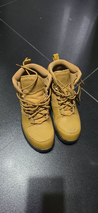 Ghete de iarnă nike