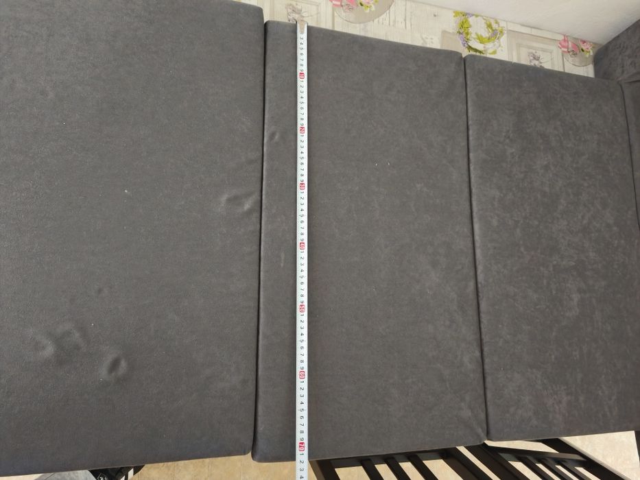 Детско канапе, става и на легълце.