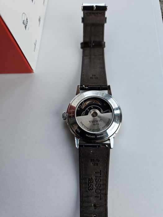 Ceas  Tissot  de  vânzare