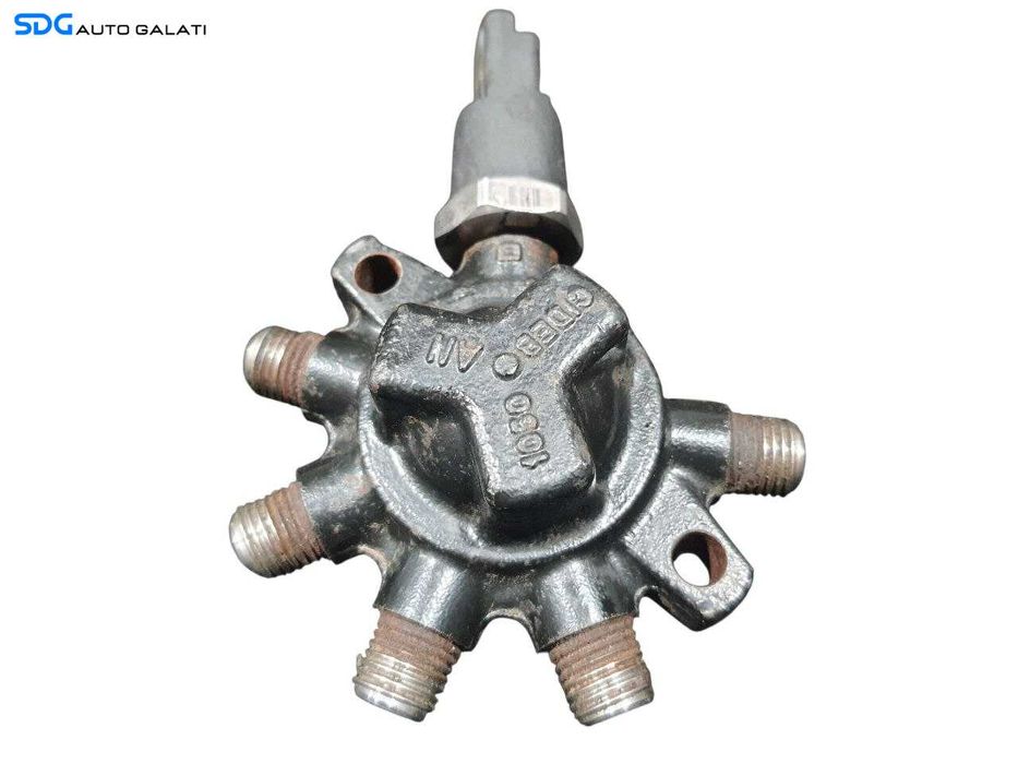 Rampa Injectoare Ford Focus 1 1.8 TDCI 1998 - 2005 Cod 1S4Q-9D280-AC 1S4Q9D280AC [N3565]