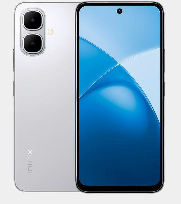 INFINIX SMART 10 

8+64 talik hotra

Ekran 120 Hz 

Batareka 5000mc