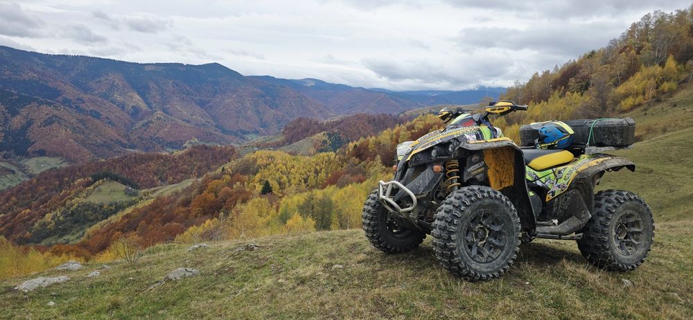 Can am renegade 500