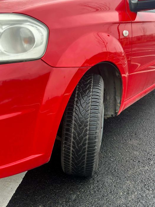 Chevrolet Aveo 1.4 benzina 94cp, 2007, 128000km