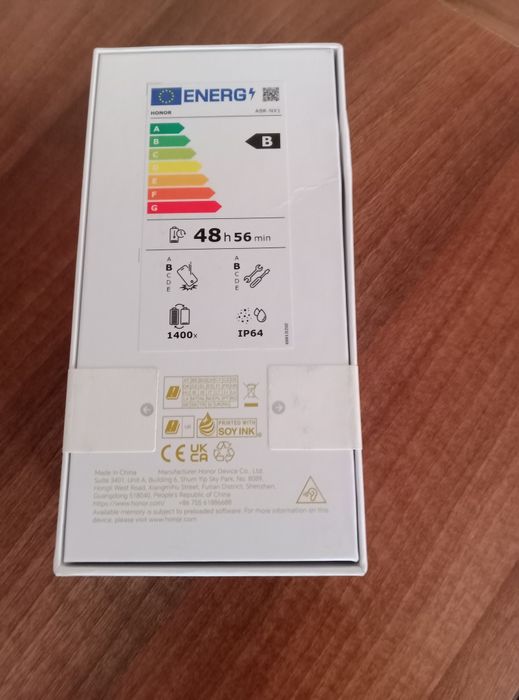 Honor 400 lite,sigilat cu garanție 2ani