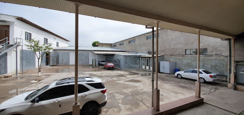 Общая площадь 22 сот. Ул. Карасарой, Первая линия для бизнес.