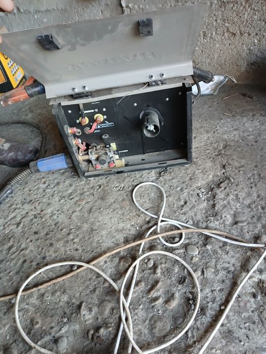 Kimpamat. Svarka aprat