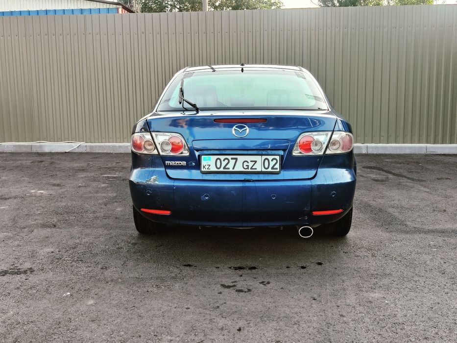Авто в рассрочку Mazda 6