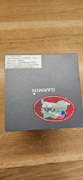 Garmin Fenix 5 plus Sapphire