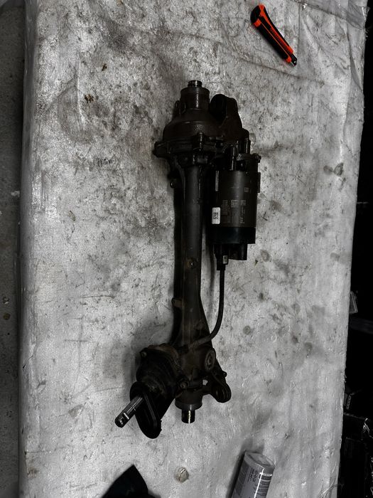 Casetă de directie skoda vw seat audi.cod:5WB959439.K.5WA907146.J.