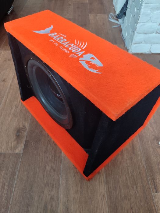 Продам сабвуфер DL audio BARAKUDA 12