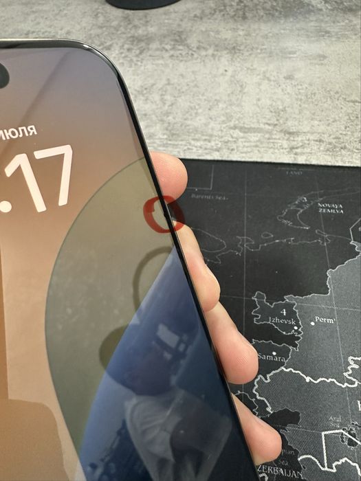 iPhone 16 pro max 256GB
