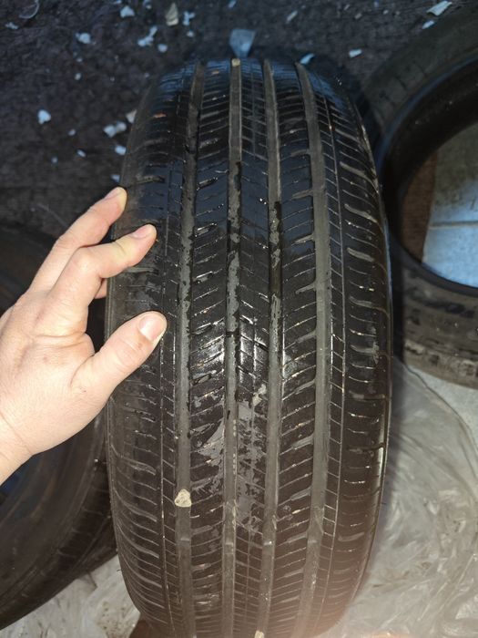 Продам летние шины 195/65/r15