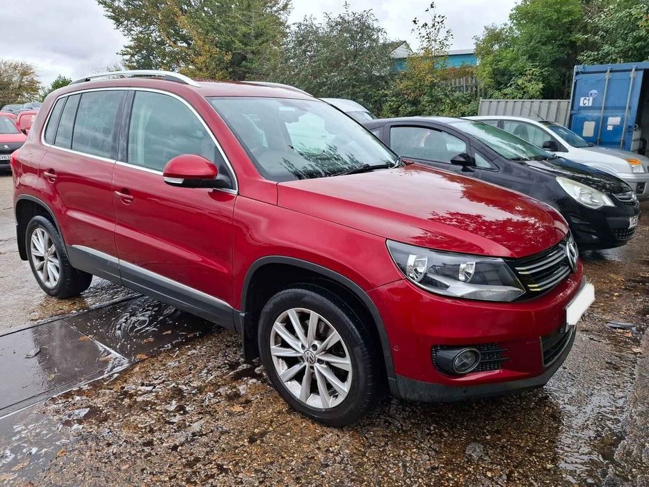 Motor complet fara anexe CFFB Volkswagen Tiguan 2013 Diesel