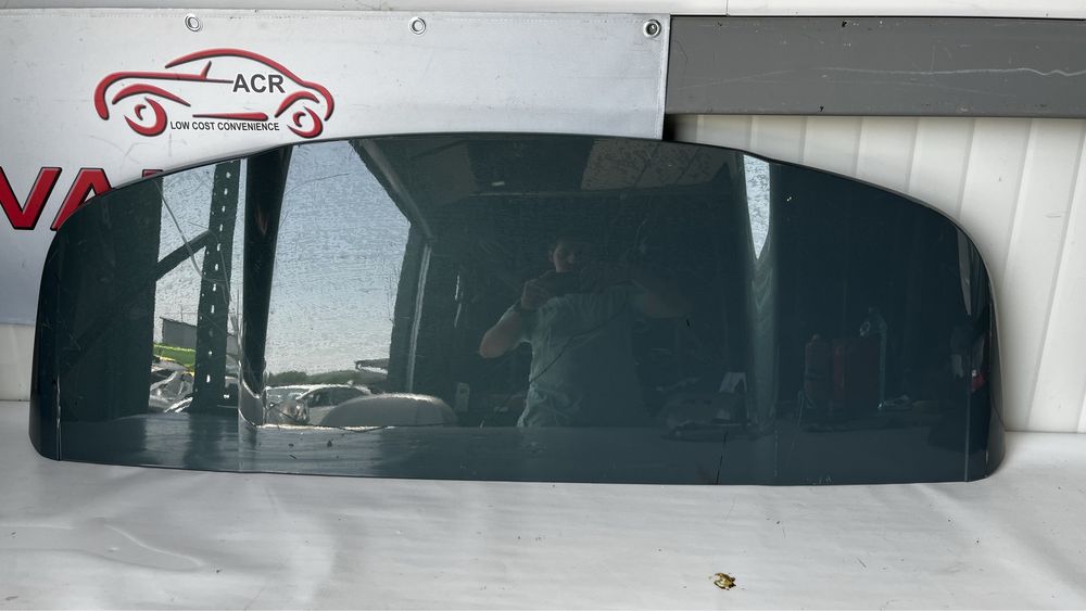 Спойлер BMW X1 U11