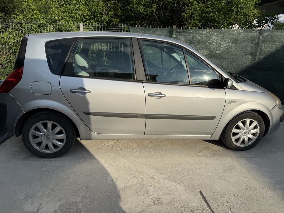 Renault Scenic 2 1.5 DCI