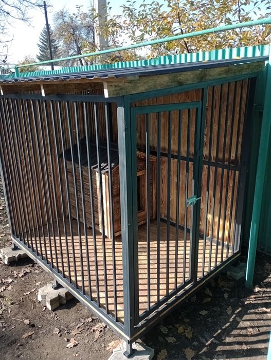 Вольер разборный размер 1,5*2