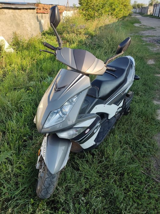Продам скутер Galaxy