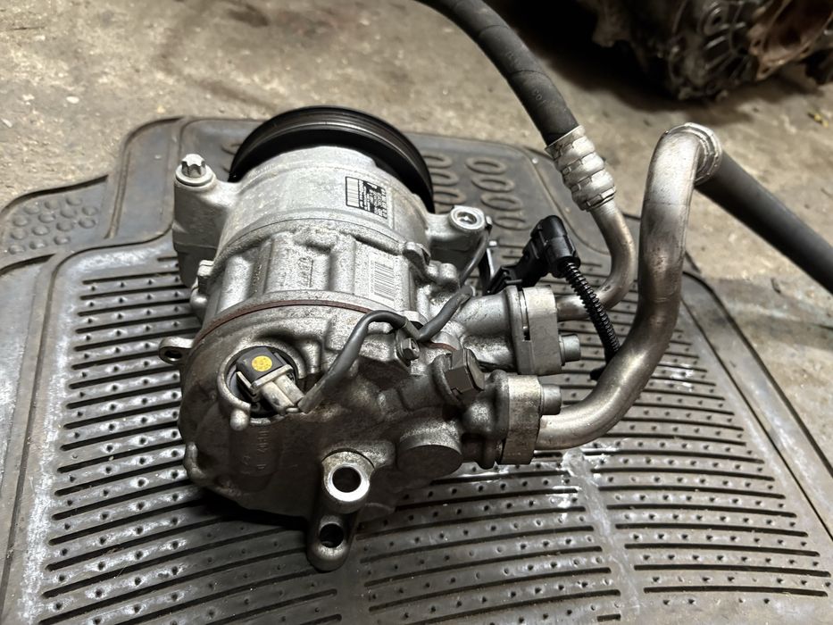 Mercedes w213 2.2cdi 194 кс Компресор Климатик