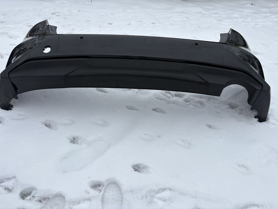 Задна броня за Киа Сийд / Kia Ceed 2018 +