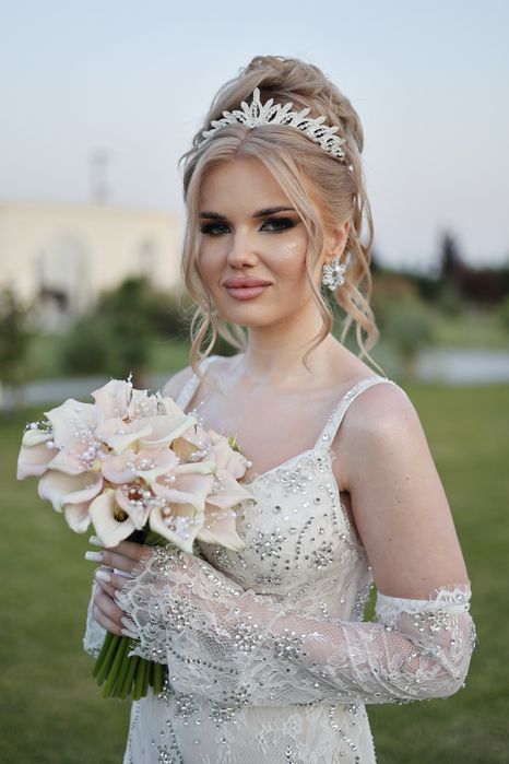 Rochie cununie civila / mireasa
