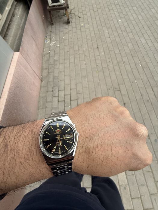 Orient japan made